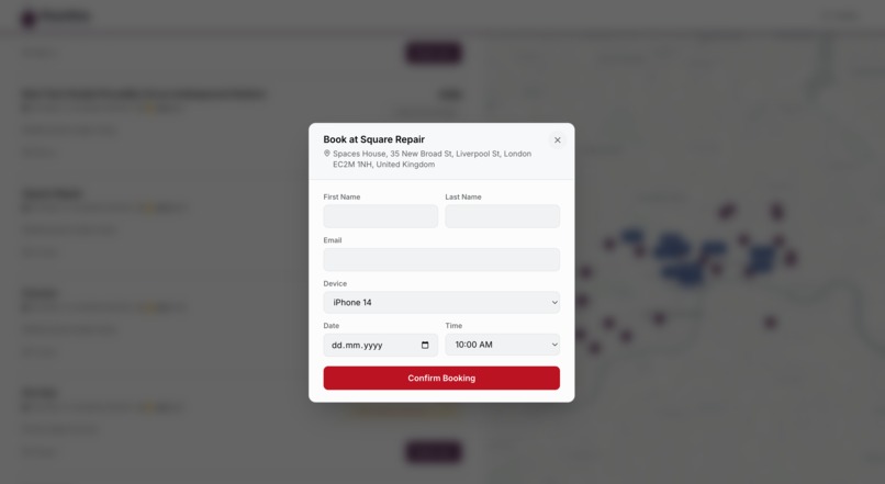 Plumline – screenshot 4