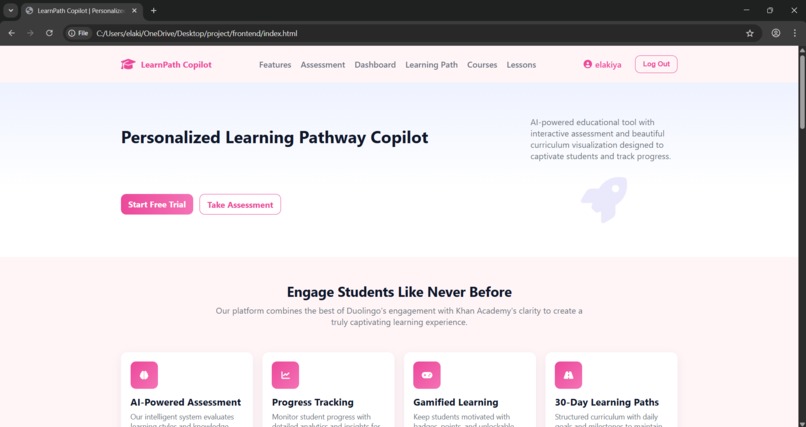 Study Plan – screenshot 3