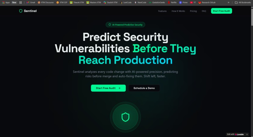 Sentinel – screenshot 4