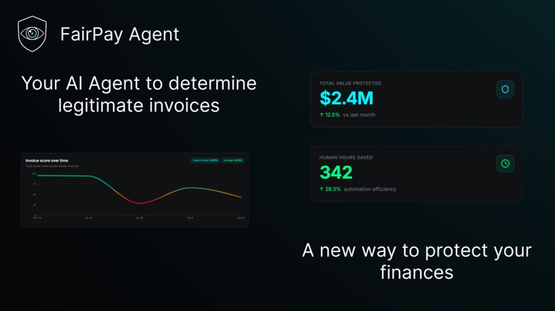 FairPay Agent – screenshot 2