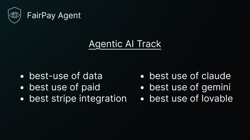 FairPay Agent – screenshot 10