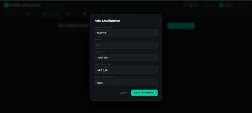 MMLJ Ai Health Assistant – screenshot 5
