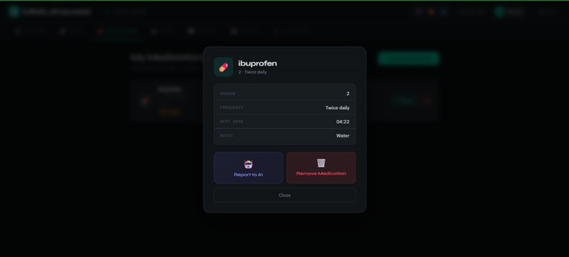 MMLJ Ai Health Assistant – screenshot 9