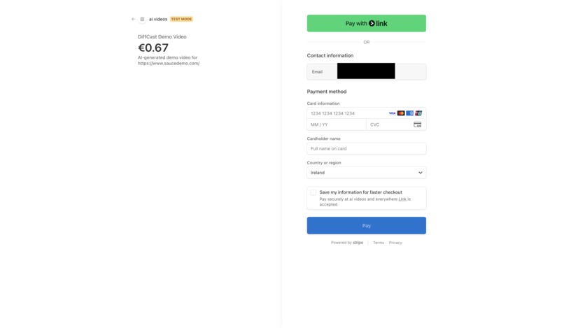 diffcast – screenshot 10