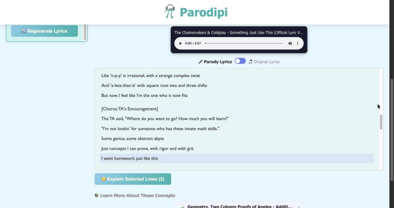Parodipi – screenshot 6