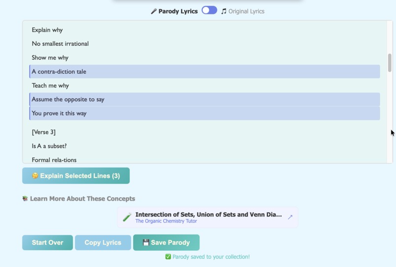 Parodipi – screenshot 7