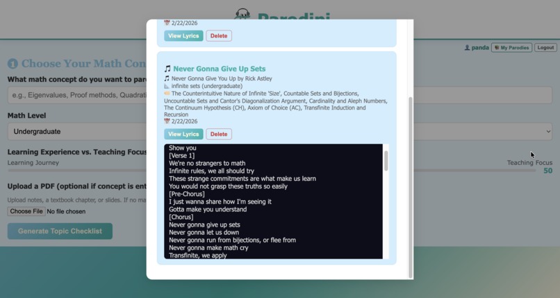 Parodipi – screenshot 11