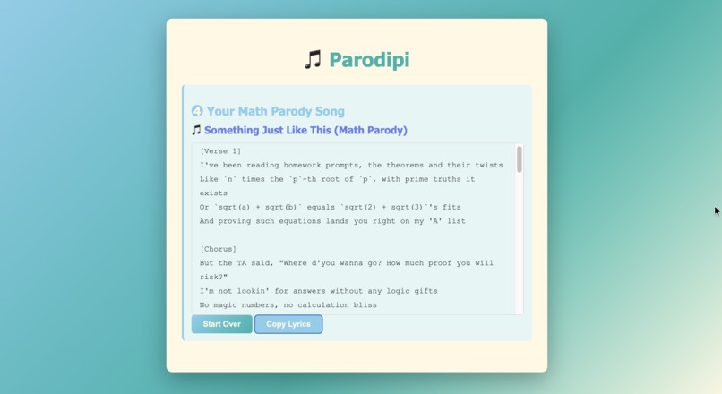 Parodipi – screenshot 12
