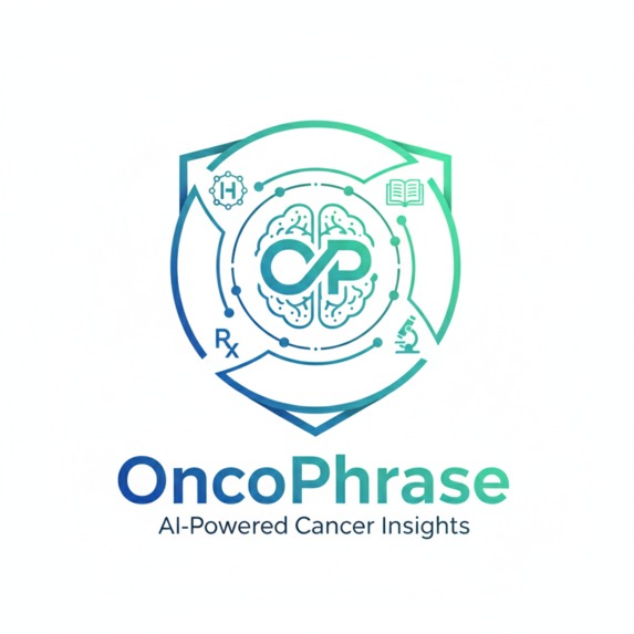 OncoPhrase – screenshot 1