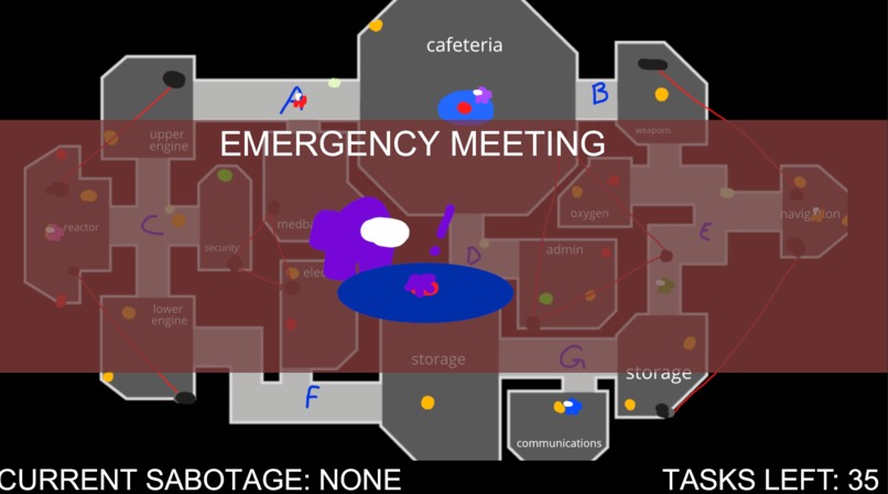 Multi-Agent Social Deduction Engine (MASDE) – screenshot 2