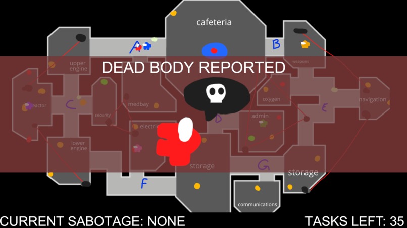 Multi-Agent Social Deduction Engine (MASDE) – screenshot 3