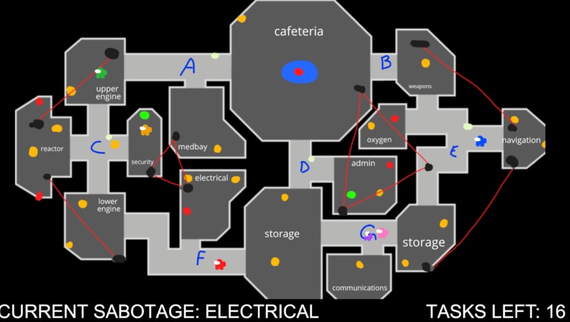 Multi-Agent Social Deduction Engine (MASDE) – screenshot 5