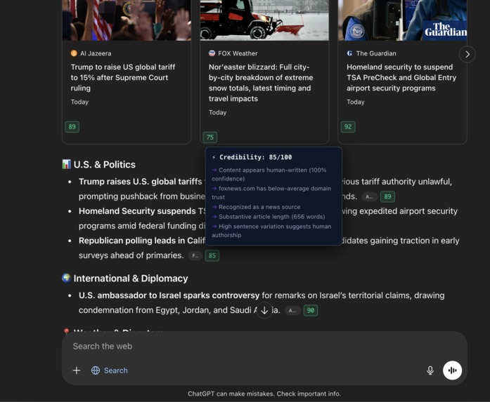 SourceSauce – screenshot 1