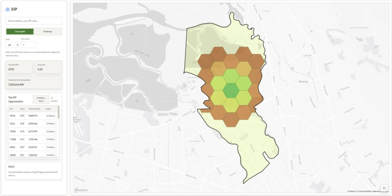 ZIP – screenshot 3