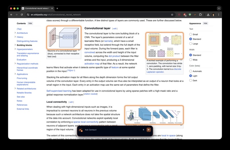 Centauri – screenshot 2