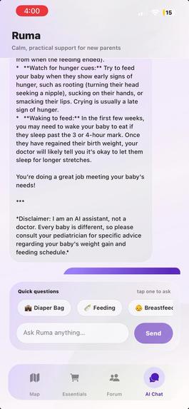 Ruma – screenshot 2