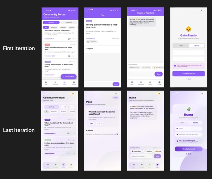 Ruma – screenshot 3