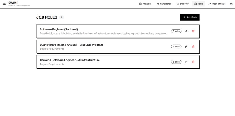SWIMR – screenshot 6