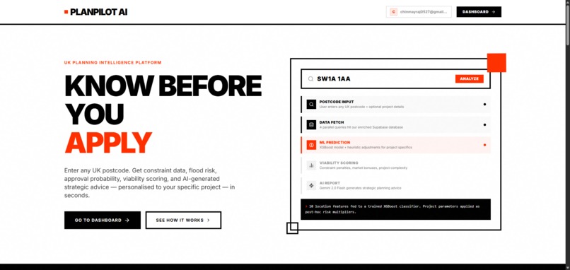 Plan Pilot AI – screenshot 2