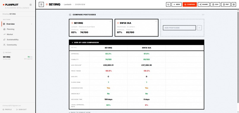 Plan Pilot AI – screenshot 3