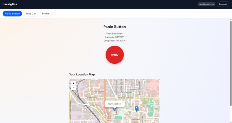 Flaggr – screenshot 1