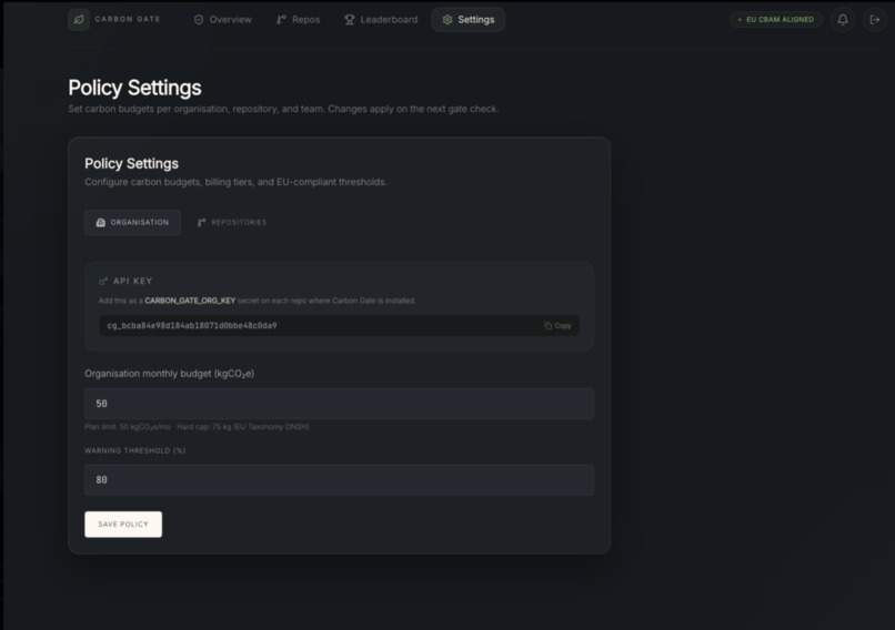 Carbon Gate – screenshot 2