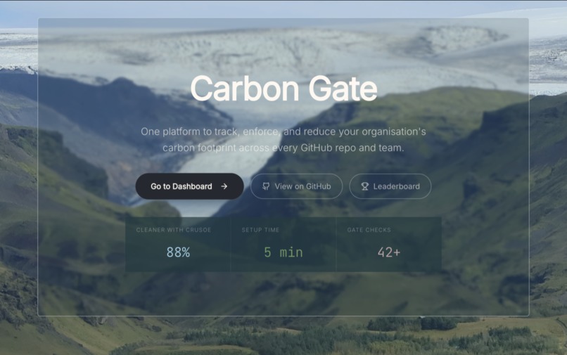 Carbon Gate – screenshot 5