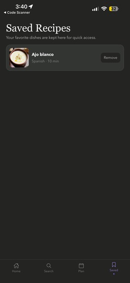 Savour – screenshot 9