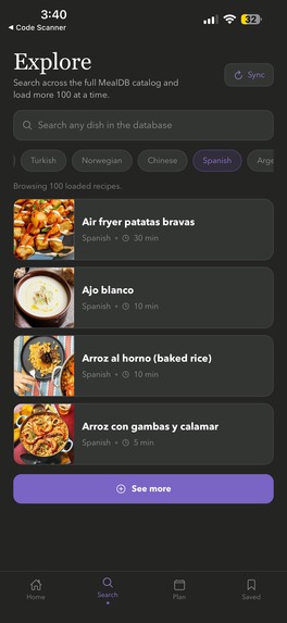 Savour – screenshot 5