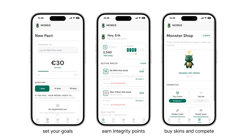 Morkis – screenshot 4