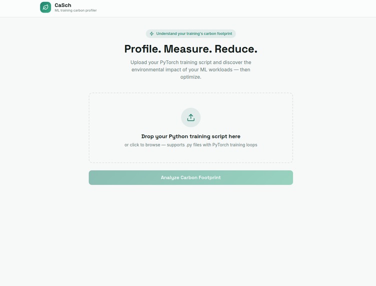 Casch – screenshot 2