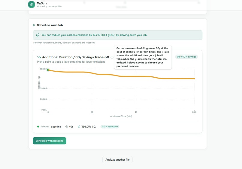 Casch – screenshot 3