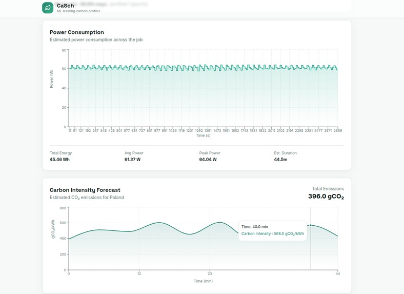Casch – screenshot 4