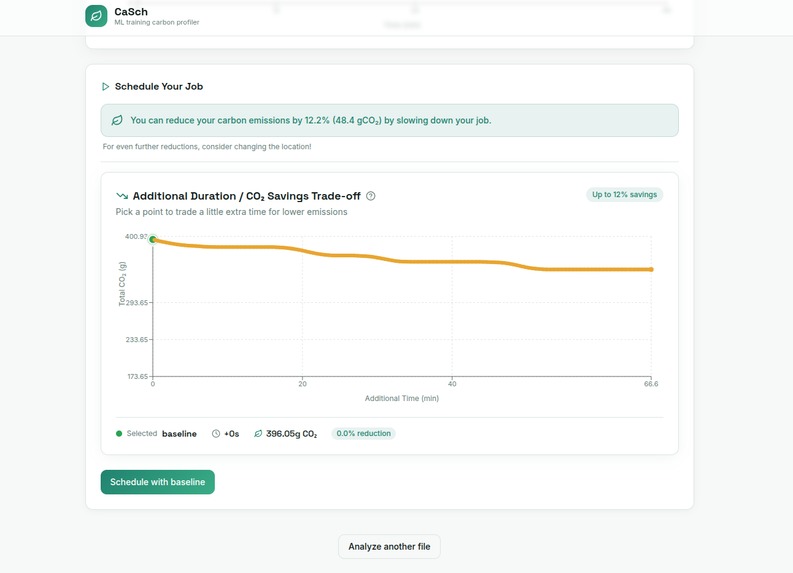 Casch – screenshot 5
