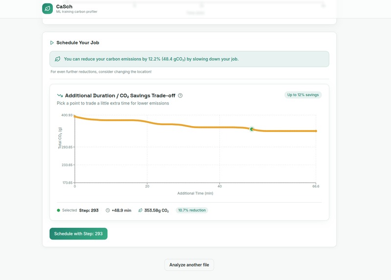 Casch – screenshot 6