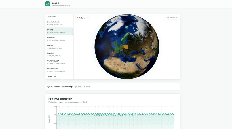 Casch – screenshot 7