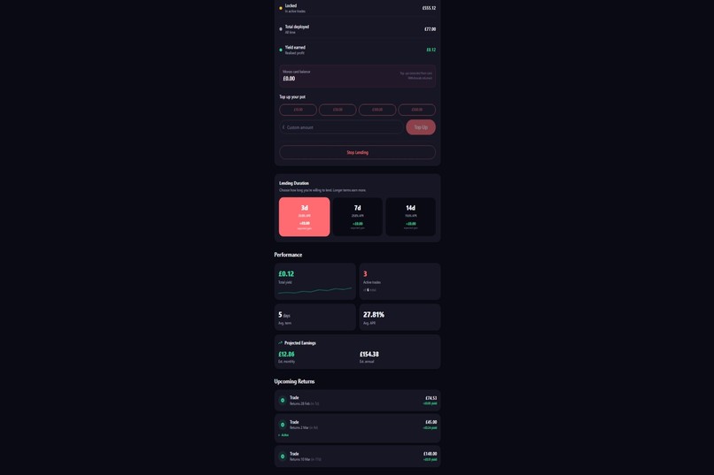 Flowzo – screenshot 1