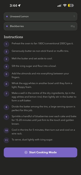 Savour – screenshot 8