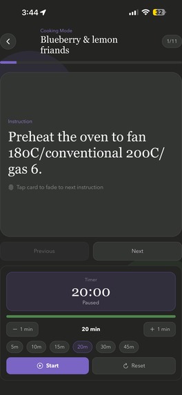 Savour – screenshot 7