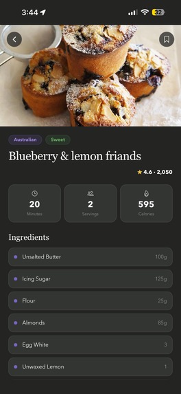 Savour – screenshot 6