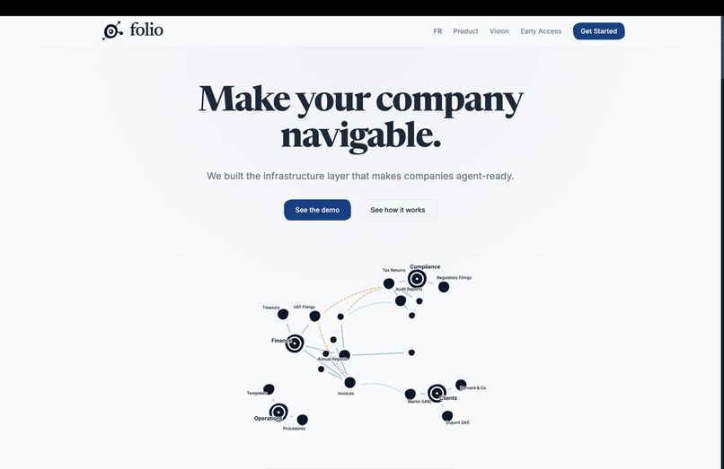 Folio – screenshot 1