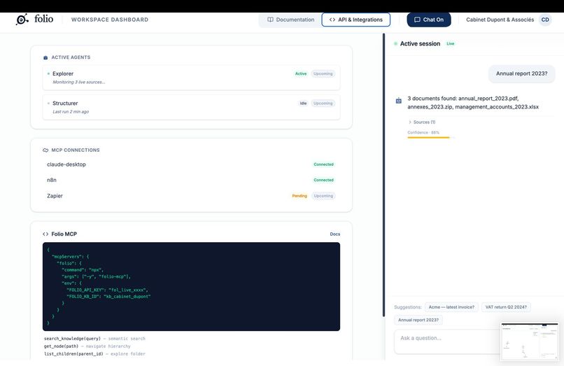 Folio – screenshot 3