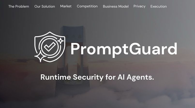 PromptGuard – screenshot 1
