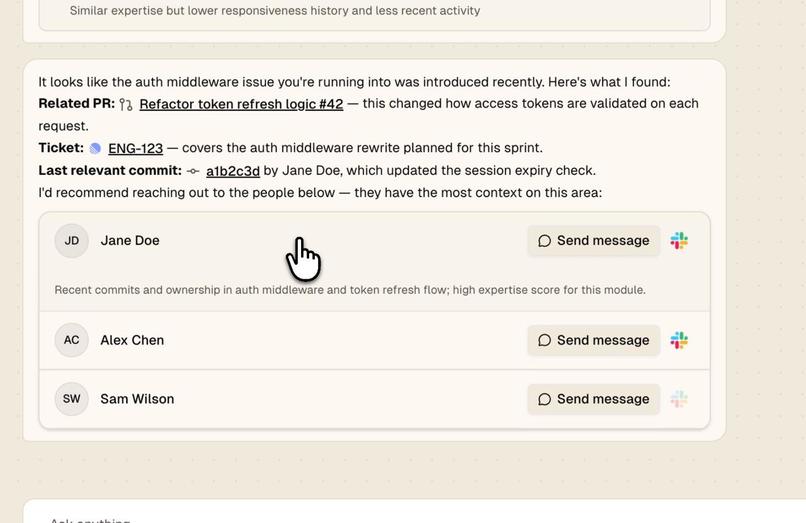 COPOD - synchronization agent for engineering workflows – screenshot 5