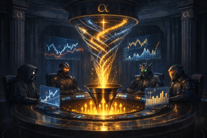 Council of Alphas – screenshot 3