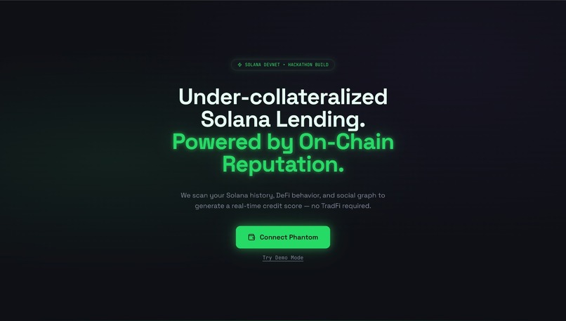 Vouch.ai – screenshot 1