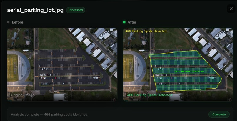 SnapPark – screenshot 1