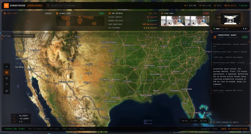 Zerostrike – screenshot 1