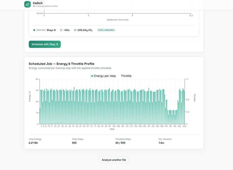 Casch – screenshot 8
