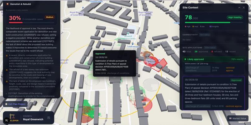 CityZenith – screenshot 2